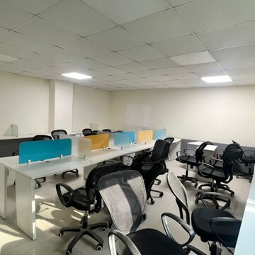 Team Area in  Office Space at Hi Tech City – for Rent