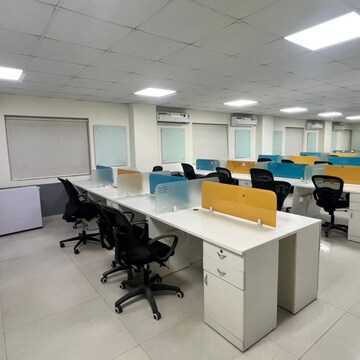 Team Area in  Office Space at Hi Tech City – for Rent
