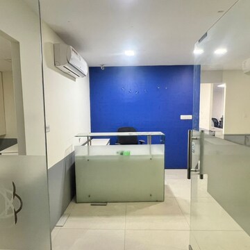 Team Area in  Office Space at Hi Tech City – for Rent