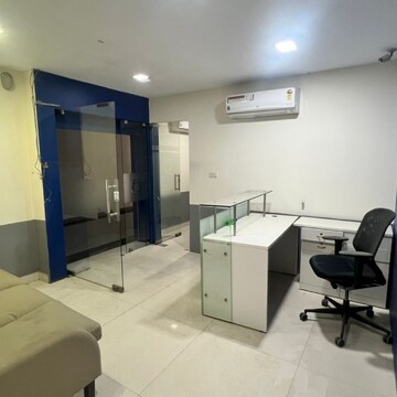 Team Area in  Office Space at Hi Tech City – for Rent