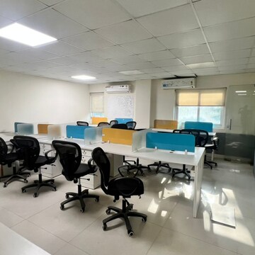Team Area in  Office Space at Hi Tech City – for Rent