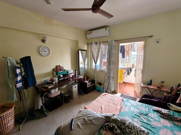 Bedroom in 3 BHK Apartment at Salarpuria Serenity, Hsr Layout – for Rent