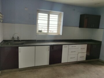 Kitchen in 2 BHK Apartment at Hill View Banjara Hills, Banjara Hills – for Rent