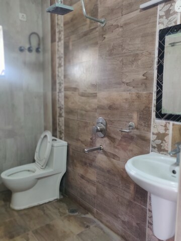 Bathroom in 2 BHK Apartment at Hill View Banjara Hills, Banjara Hills – for Rent