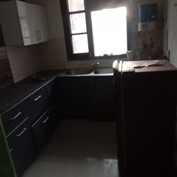 Kitchen in 2 BHK Builder Floor at Vip Road – for Rent