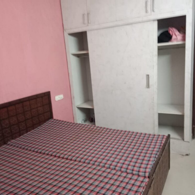 Bedroom, vip road 2 Bedroom 950 Sq.Ft. Builder Floor In Vip Road Zirakpur 8782982