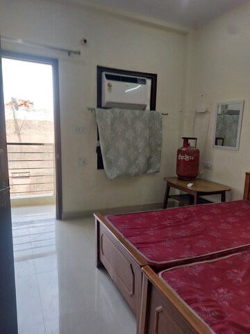 Furnished Amenities in 1 BHK Apartment at Aadharshila Apartment, Sarita Vihar – for Rent