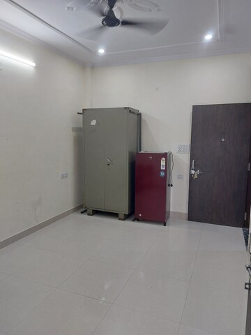 Bathroom in 1 BHK Apartment at Aadharshila Apartment, Sarita Vihar – for Rent
