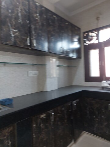 Kitchen in 1 BHK Apartment at Aadharshila Apartment, Sarita Vihar – for Rent