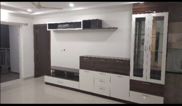 Living Room in 3 BHK Apartment at SVC Tree Walk, Kondapur – for Rent