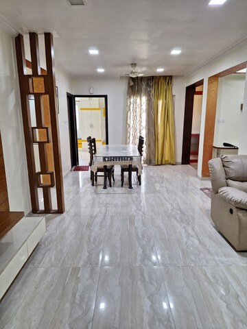 Bedroom in 3 BHK Apartment at DSR Ultima, Harlur – for Rent