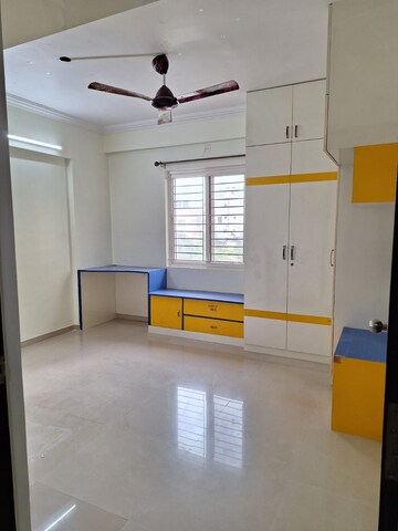 Kitchen in 3 BHK Apartment at DSR Ultima, Harlur – for Rent