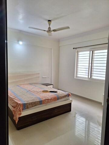 Bedroom in 3 BHK Apartment at DSR Ultima, Harlur – for Rent