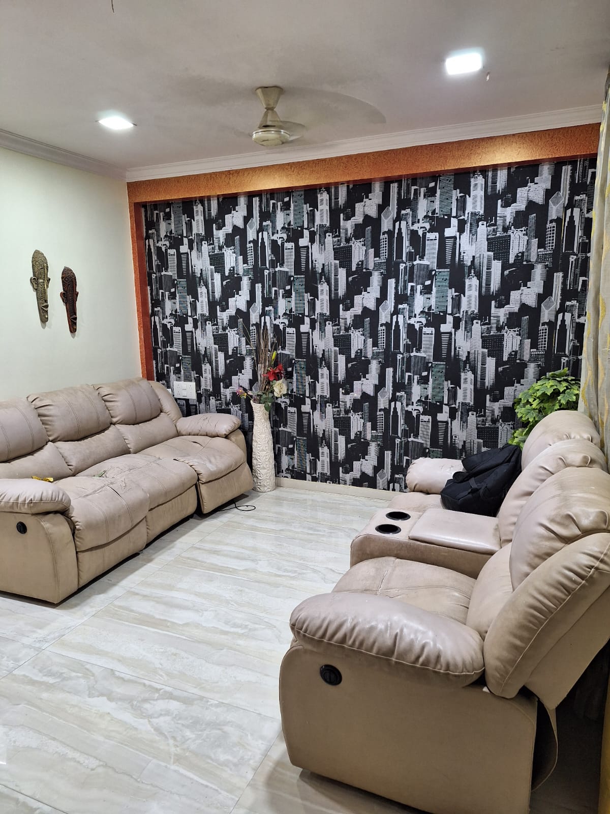 3 BHK + Pooja Room Apartment For Rent in DSR Ultima