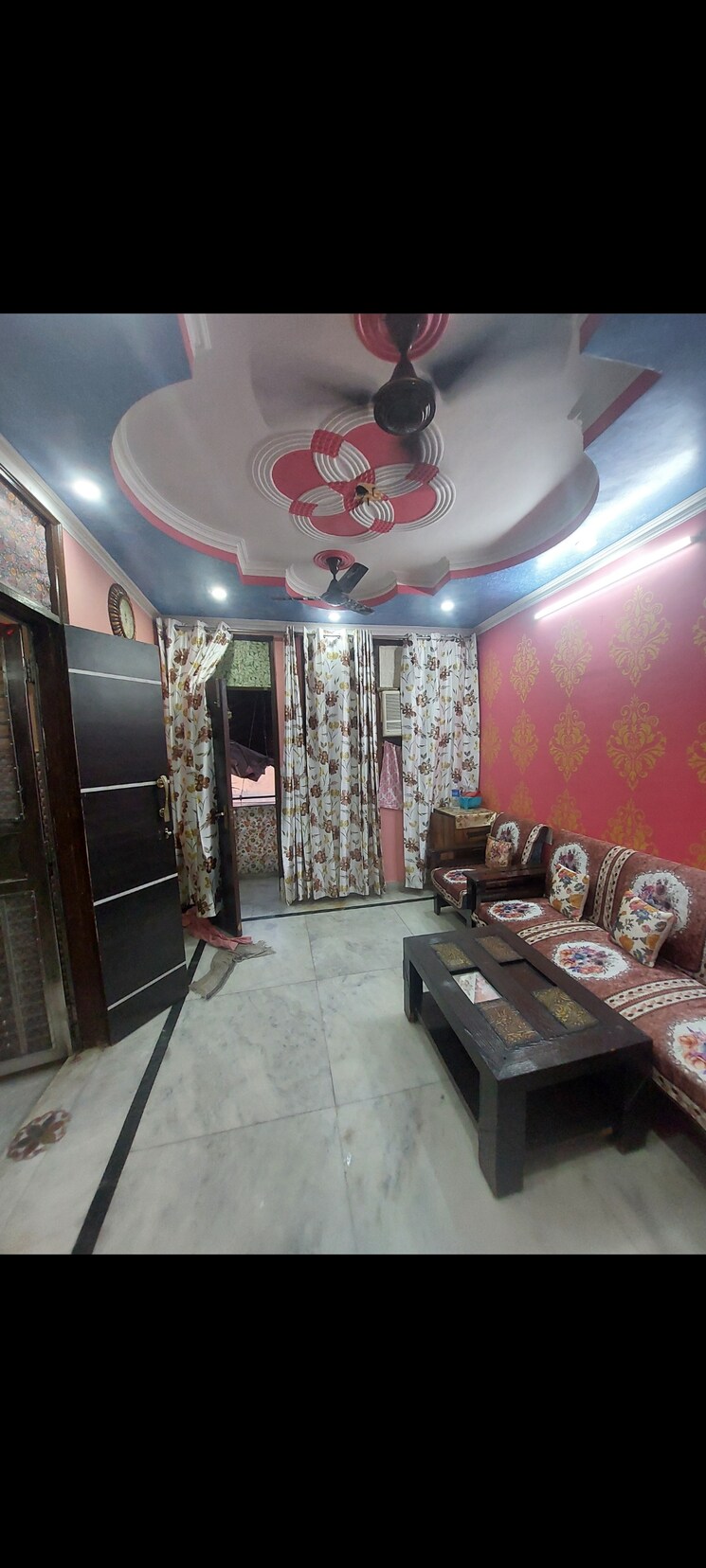 Living Room, aadharshila-apartment 1 Bedroom 400 Sq.Ft. Apartment In Sarita Vihar Delhi 8782991