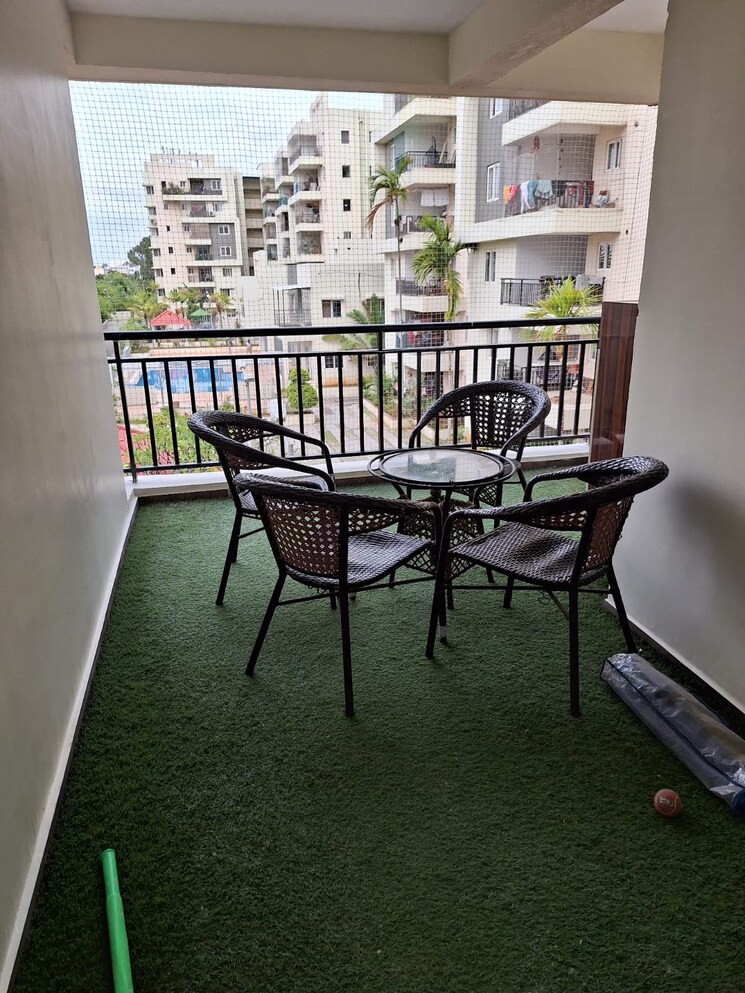 Gym, dsr-ultima 3 Bedroom 1745 Sq.Ft. Apartment In Harlur Bangalore 8782990