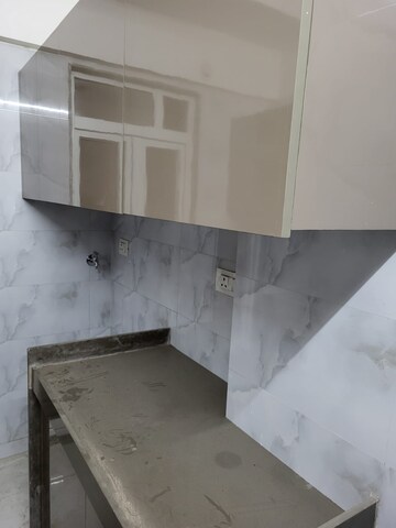 Kitchen in 2 BHK Apartment at Vaibhavlaxmi Address 51, Bandra East – for Rent