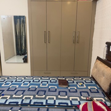 Bedroom in  Pg at Vip Road – for Rent