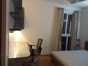 Master Bedroom in 1 BHK Apartment at Brigade Cornerstone Utopia Eden, Varthur – for Sale