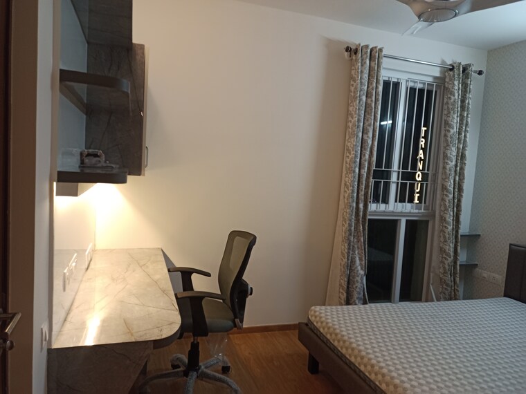Master Bedroom, brigade-cornerstone-utopia-eden 1 Bedroom 782 Sq.Ft. Apartment In Varthur Bangalore 8783026