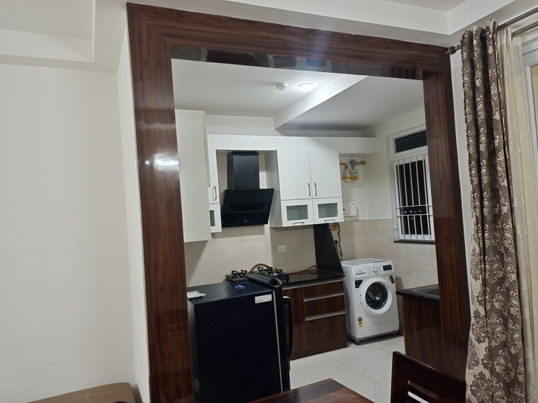 Kitchen, brigade-cornerstone-utopia-eden 1 Bedroom 782 Sq.Ft. Apartment In Varthur Bangalore 8783026