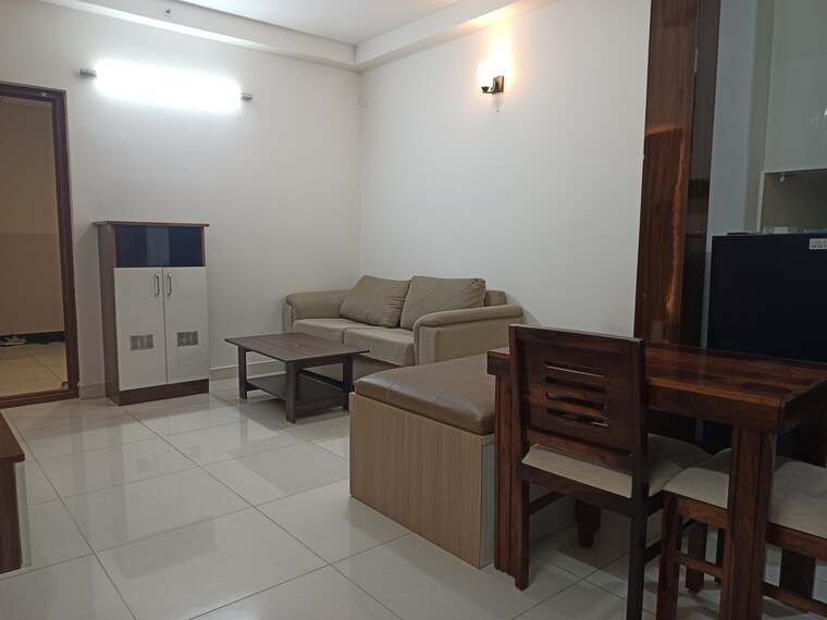 Living Room, brigade-cornerstone-utopia-eden 1 Bedroom 782 Sq.Ft. Apartment In Varthur Bangalore 8783026