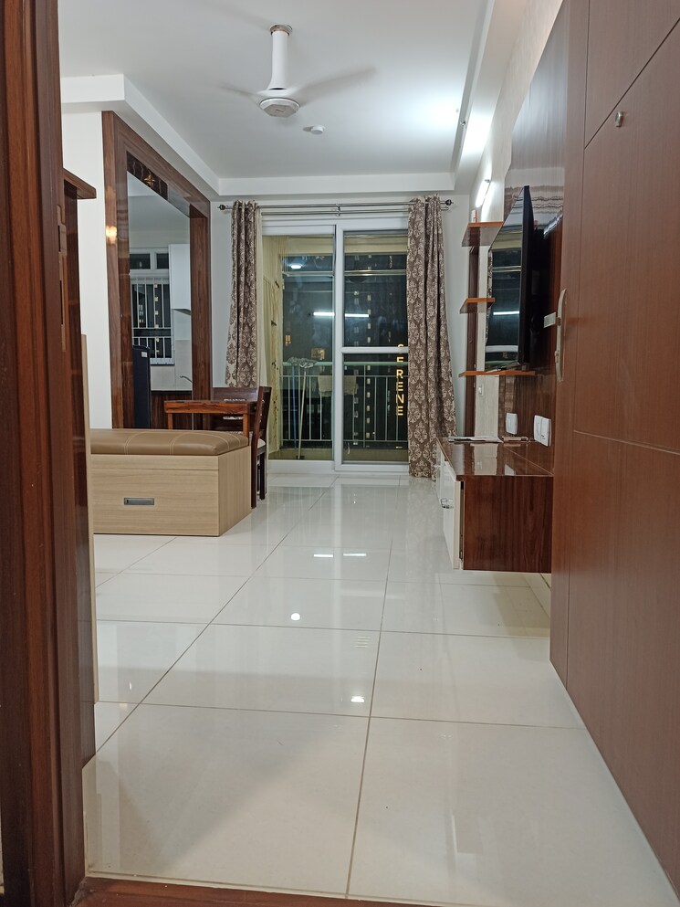 Living Room, brigade-cornerstone-utopia-eden 1 Bedroom 782 Sq.Ft. Apartment In Varthur Bangalore 8783026