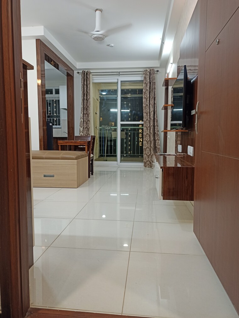 Living Room, brigade-cornerstone-utopia-eden 1 Bedroom 782 Sq.Ft. Apartment In Varthur Bangalore 8783026