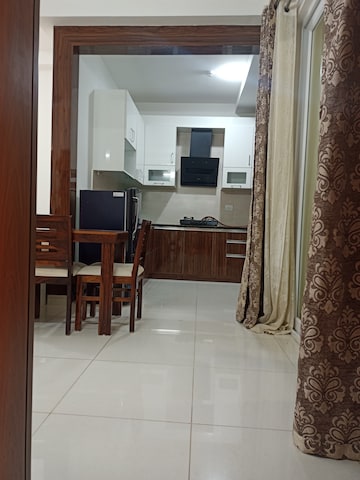 Kitchen in 1 BHK Apartment at Brigade Cornerstone Utopia Eden, Varthur – for Sale