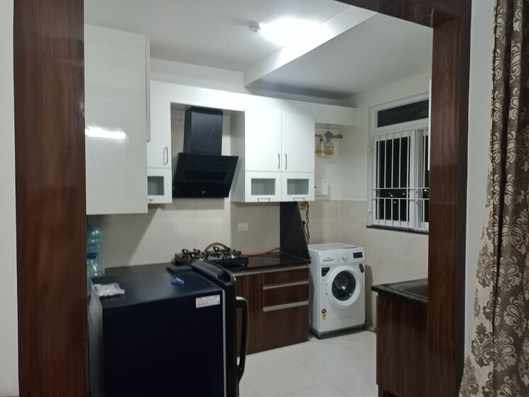 Kitchen, brigade-cornerstone-utopia-eden 1 Bedroom 782 Sq.Ft. Apartment In Varthur Bangalore 8783026