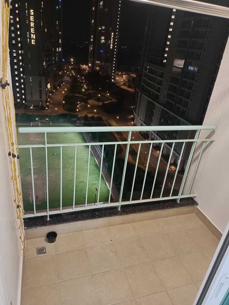 Balcony, brigade-cornerstone-utopia-eden 1 Bedroom 782 Sq.Ft. Apartment In Varthur Bangalore 8783026