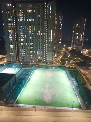 1 BHK Apartment – Garden View at Brigade Cornerstone Utopia Eden, Varthur - for Sale