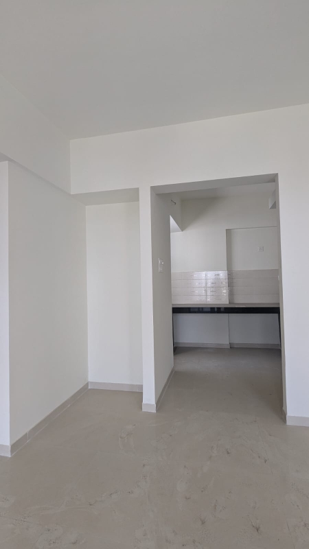 1 BHK Apartment For Rent in Saheel Itrend Waterfront