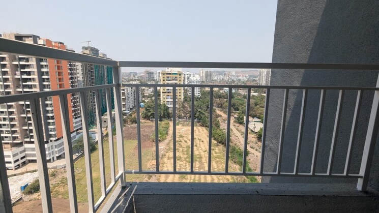 Balcony, saheel-itrend-waterfront 1 Bedroom 600 Sq.Ft. Apartment In Ravet Pune 8783001