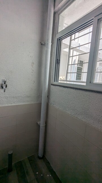 Balcony in 1 BHK Apartment at Saheel Itrend Waterfront, Ravet – for Rent