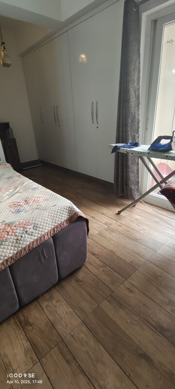 Bedroom in 3 BHK Apartment at Nirala Greenshire, Sector 2 Greater Noida – for Sale