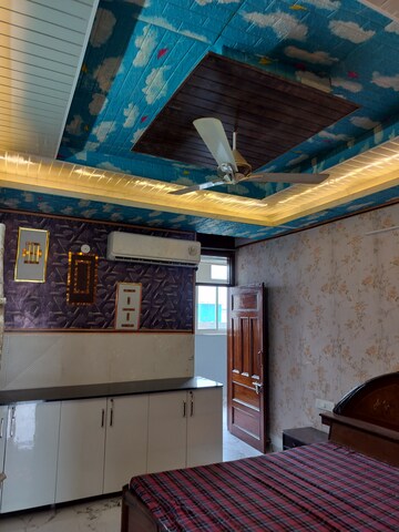 1 BHK Independent House – Exterior View View at RWA Apartments Sector 71, Sector 71 - for Rent