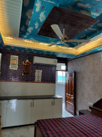 1 BHK Independent House – Exterior View View at RWA Apartments Sector 71, Sector 71 - for Rent