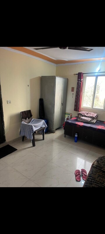 Living Room in 1 RK Apartment at Sarita Vihar Pocket-C RWA, Sarita Vihar – for Rent