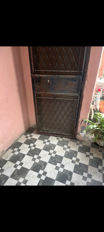Balcony in 1 RK Apartment at Sarita Vihar Pocket-C RWA, Sarita Vihar – for Rent