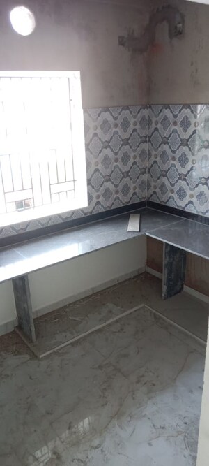 Kitchen in 3 BHK Apartment at New Town – for Sale