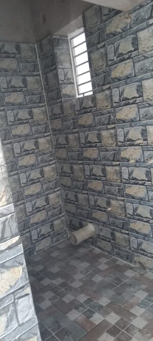 Bathroom in 3 BHK Apartment at New Town – for Sale