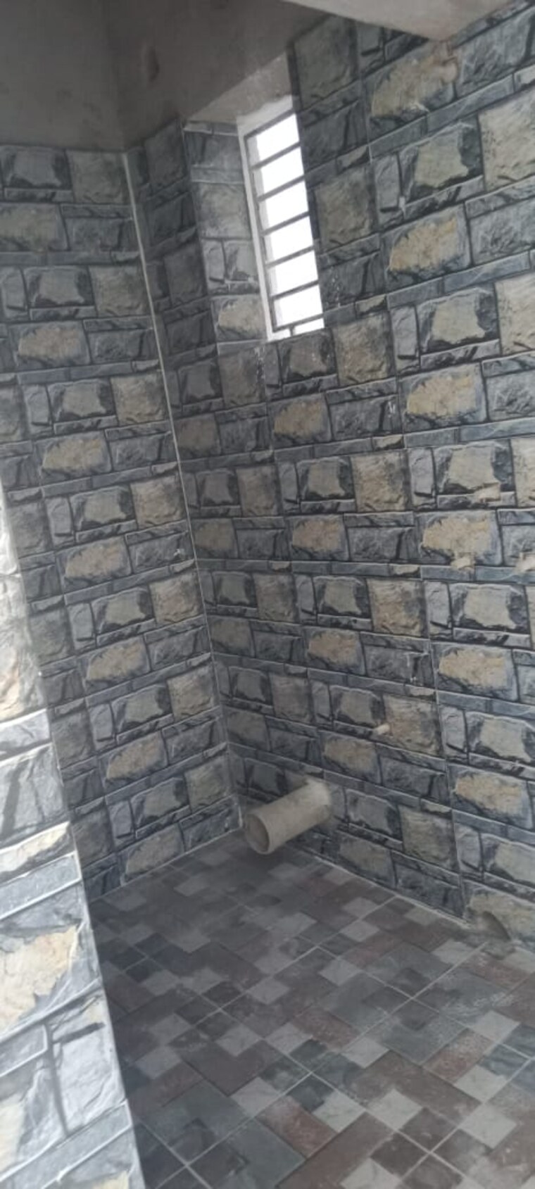 Bathroom, new town 3 Bedroom 1100 Sq.Ft. Apartment In New Town Kolkata 8783012