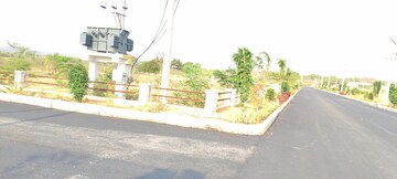  Plot – Exterior View View at JP Seven Hills, Yacharam - for Sale