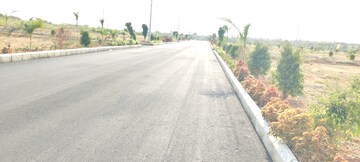  Plot – Exterior View View at JP Seven Hills, Yacharam - for Sale