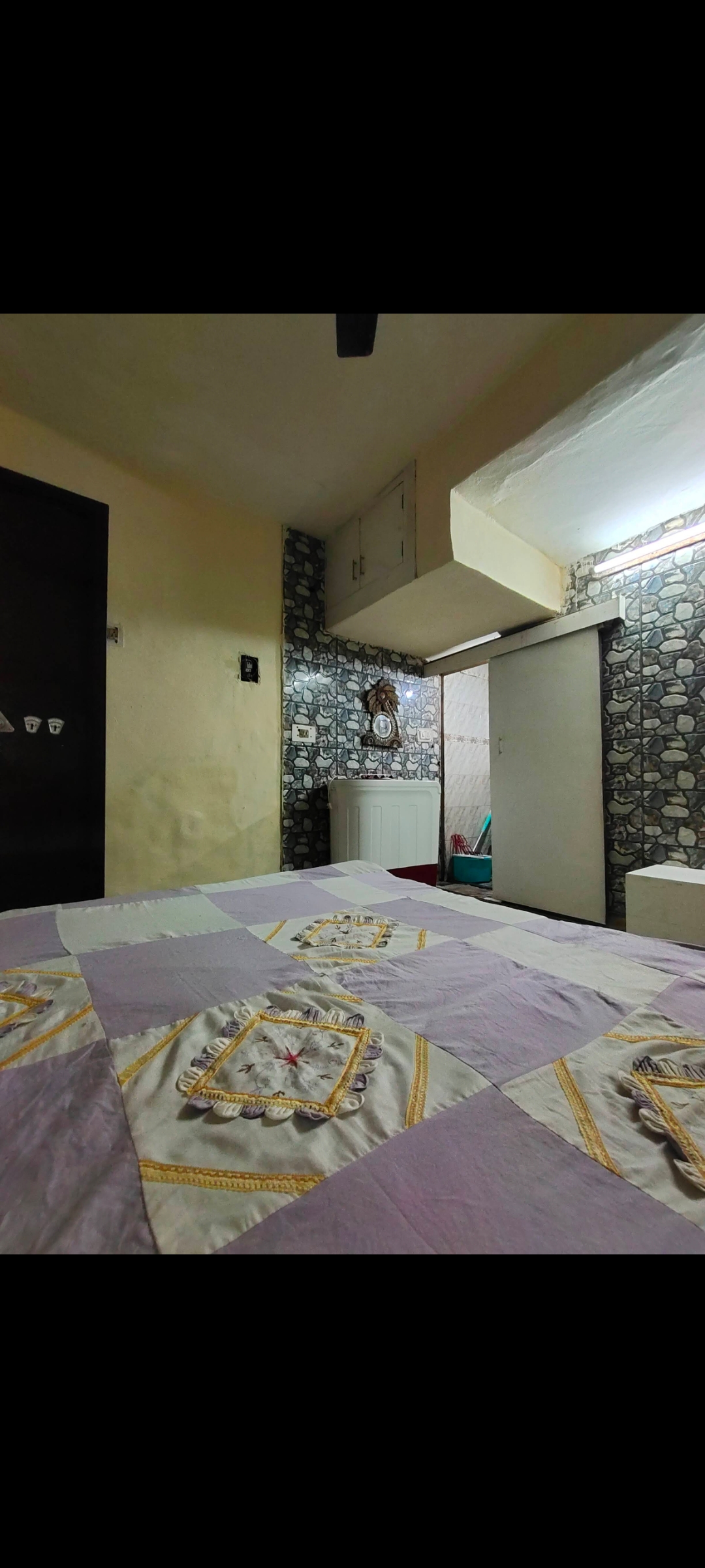 1 BHK + Pooja Room Apartment For Rent in Aadharshila Apartment