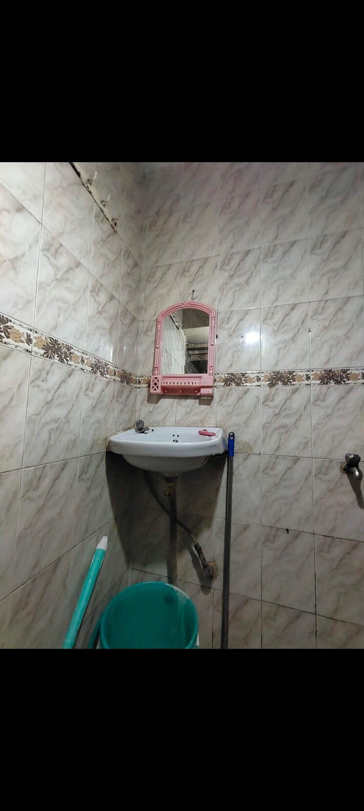 Bathroom, aadharshila-apartment 1 Bedroom 400 Sq.Ft. Apartment In Sarita Vihar Delhi 8783007