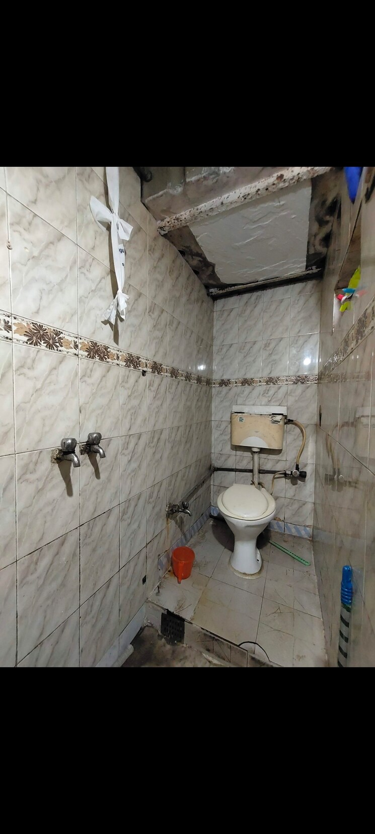 Bathroom, aadharshila-apartment 1 Bedroom 400 Sq.Ft. Apartment In Sarita Vihar Delhi 8783007