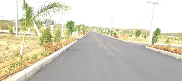  Plot – Exterior View View at JP Seven Hills, Yacharam - for Sale