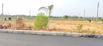 Plot Area in  Plot at JP Seven Hills, Yacharam – for Sale